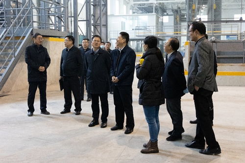 強強聯合，共謀能源科技創新 國家能源集團科學技術研究院楊宏強董事長一行到訪交流