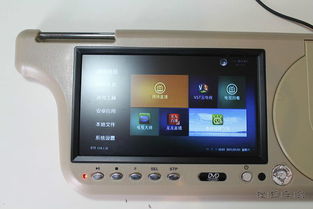 遮陽(yáng)板顯示器改造 車載高清播放器與家用網(wǎng)絡(luò)播放器的跨界融合